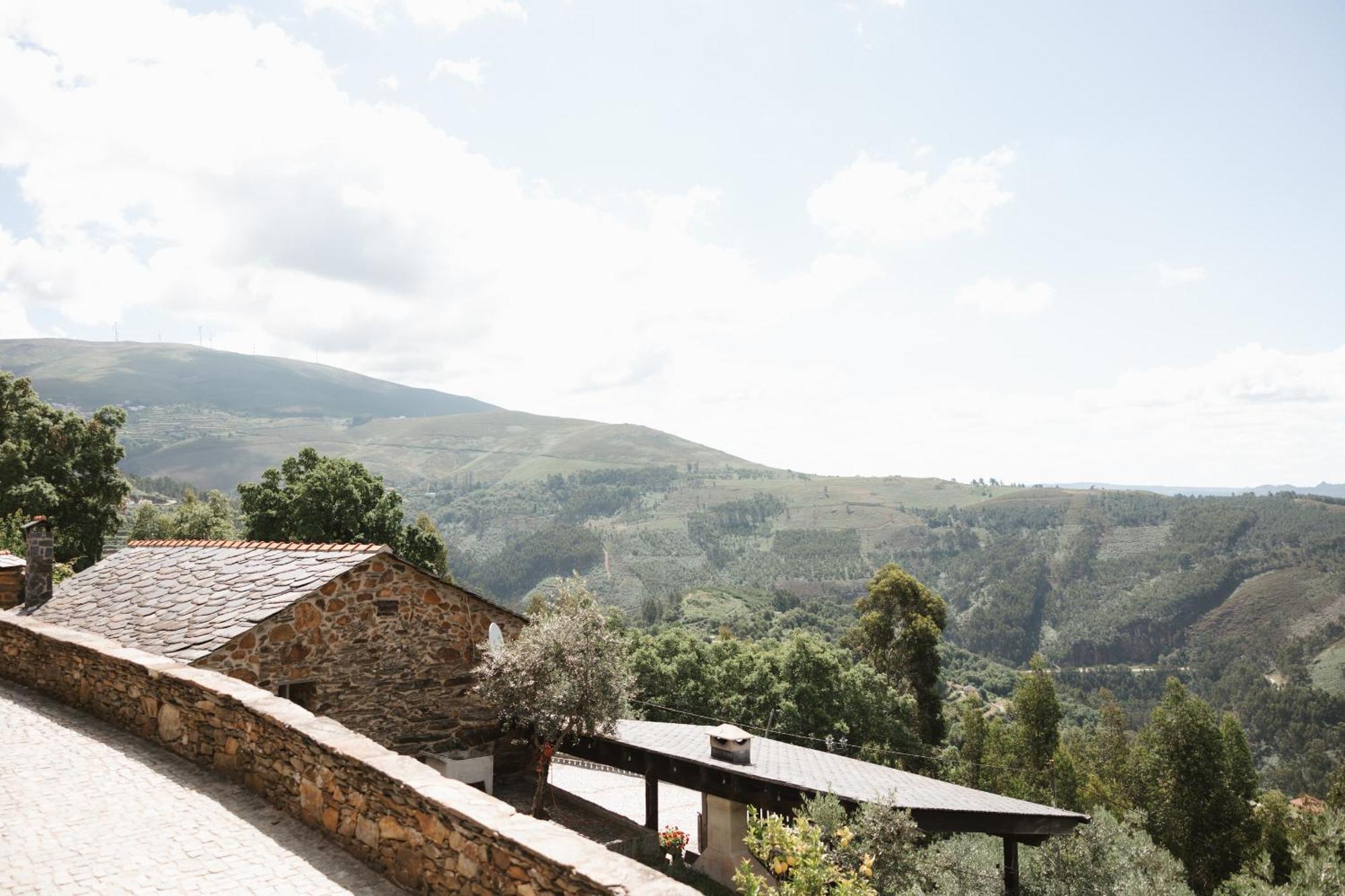 Quinta Da Malhada ξενώνας Cabril  Εξωτερικό φωτογραφία