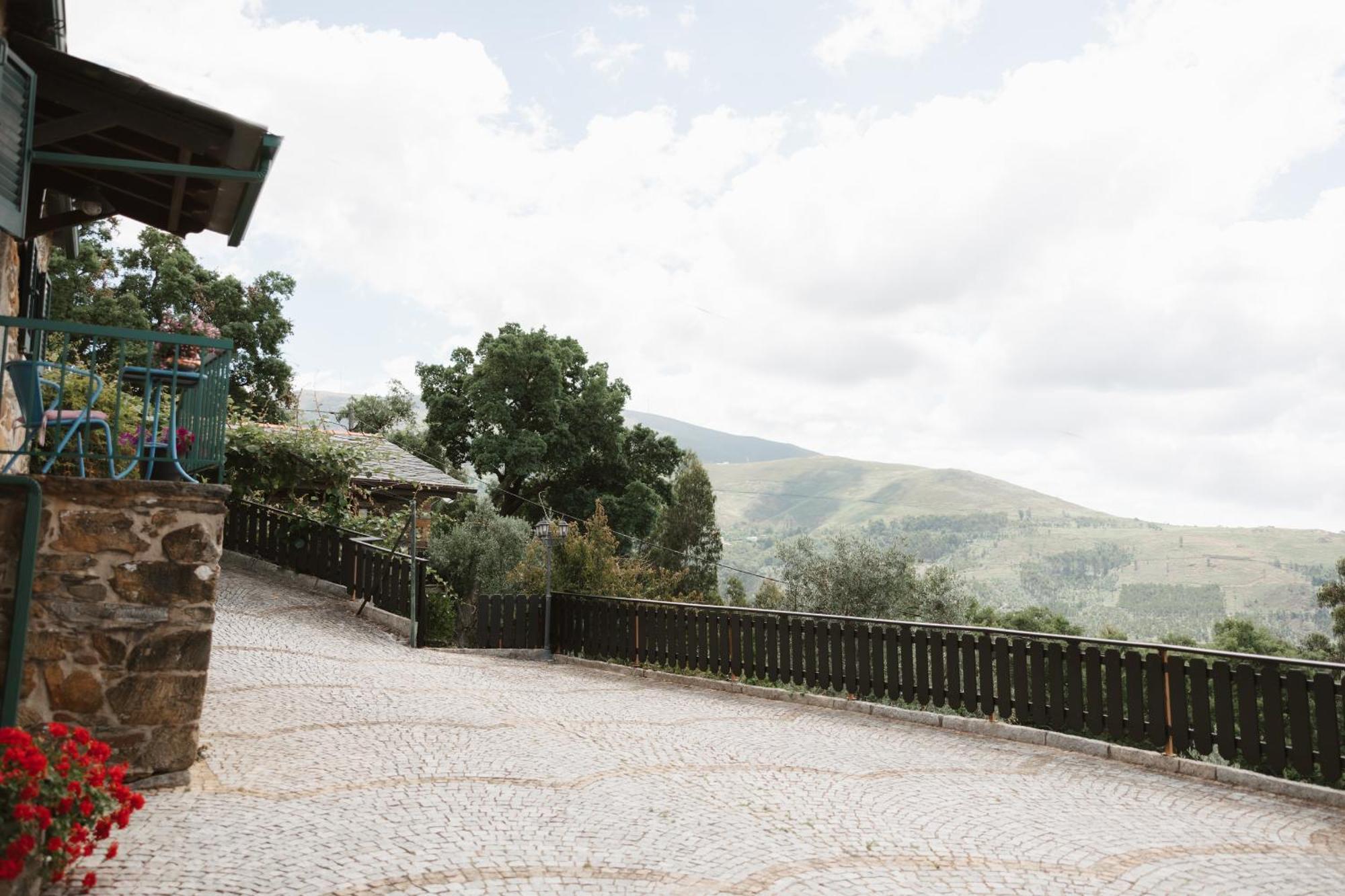 Quinta Da Malhada ξενώνας Cabril  Εξωτερικό φωτογραφία