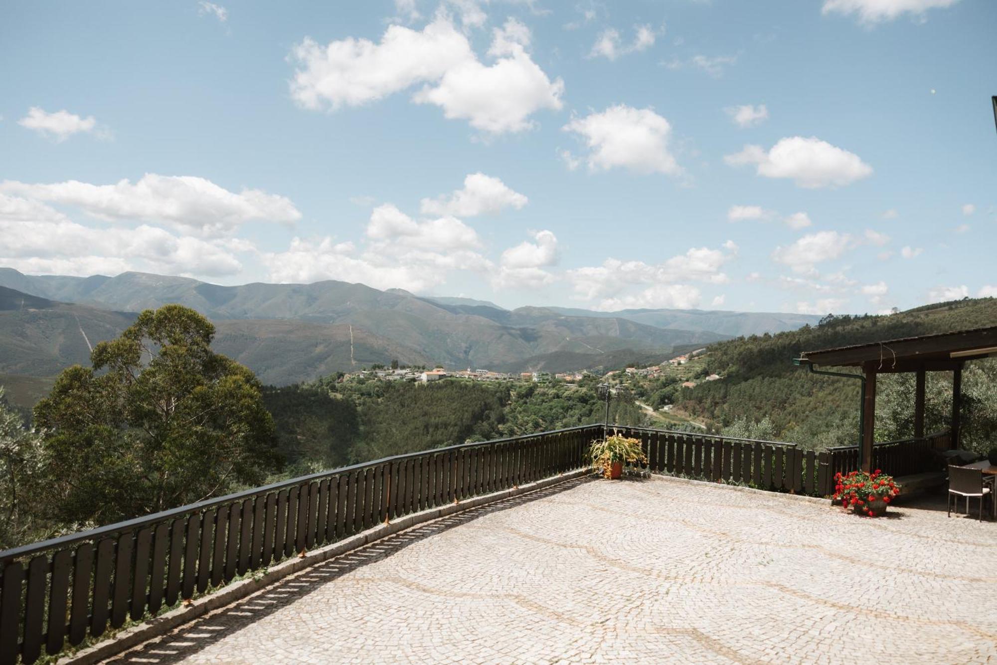 Quinta Da Malhada ξενώνας Cabril  Εξωτερικό φωτογραφία