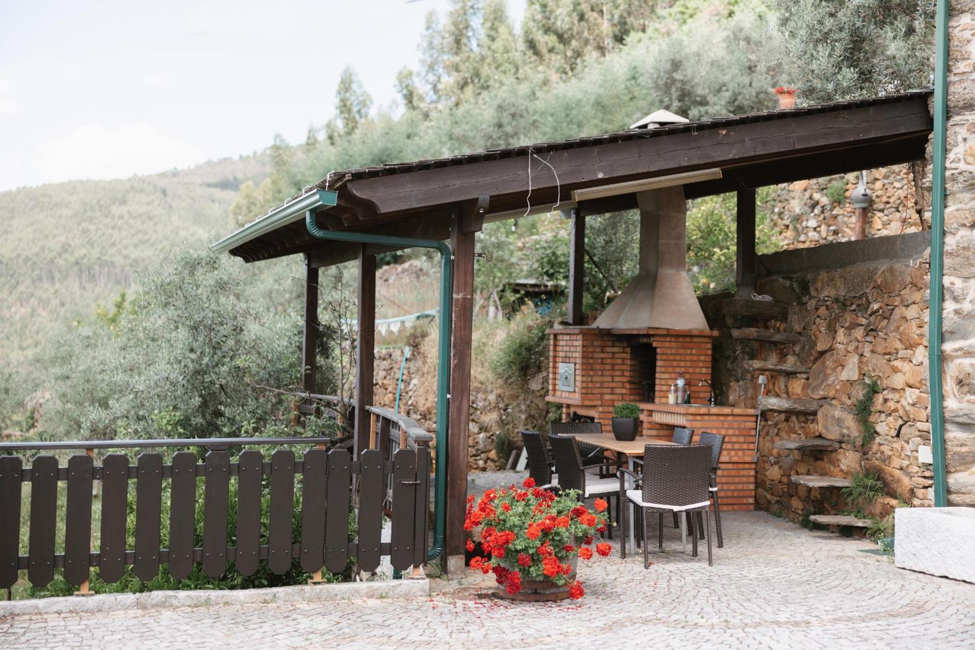 Quinta Da Malhada ξενώνας Cabril  Εξωτερικό φωτογραφία