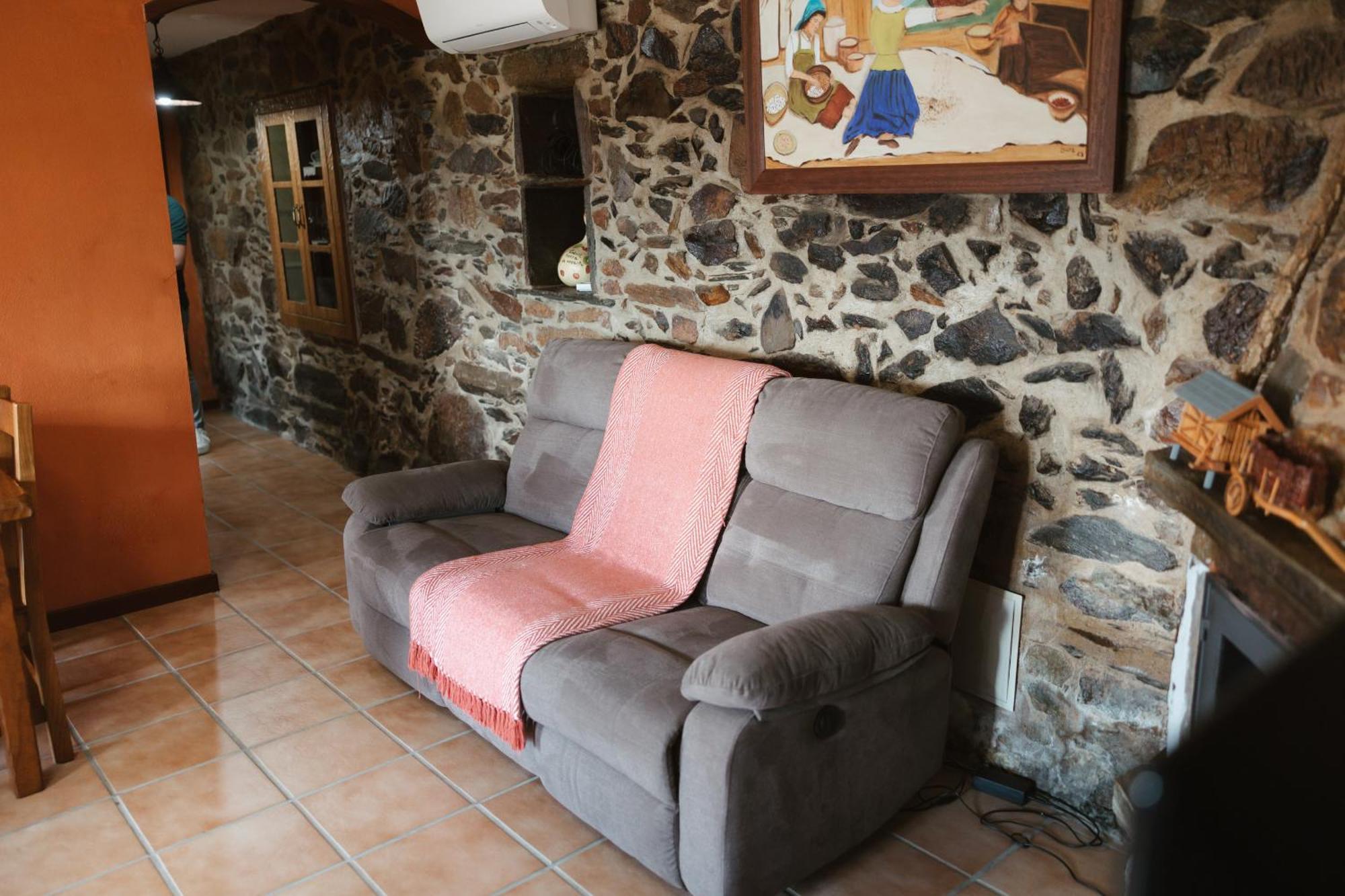 Quinta Da Malhada ξενώνας Cabril  Εξωτερικό φωτογραφία