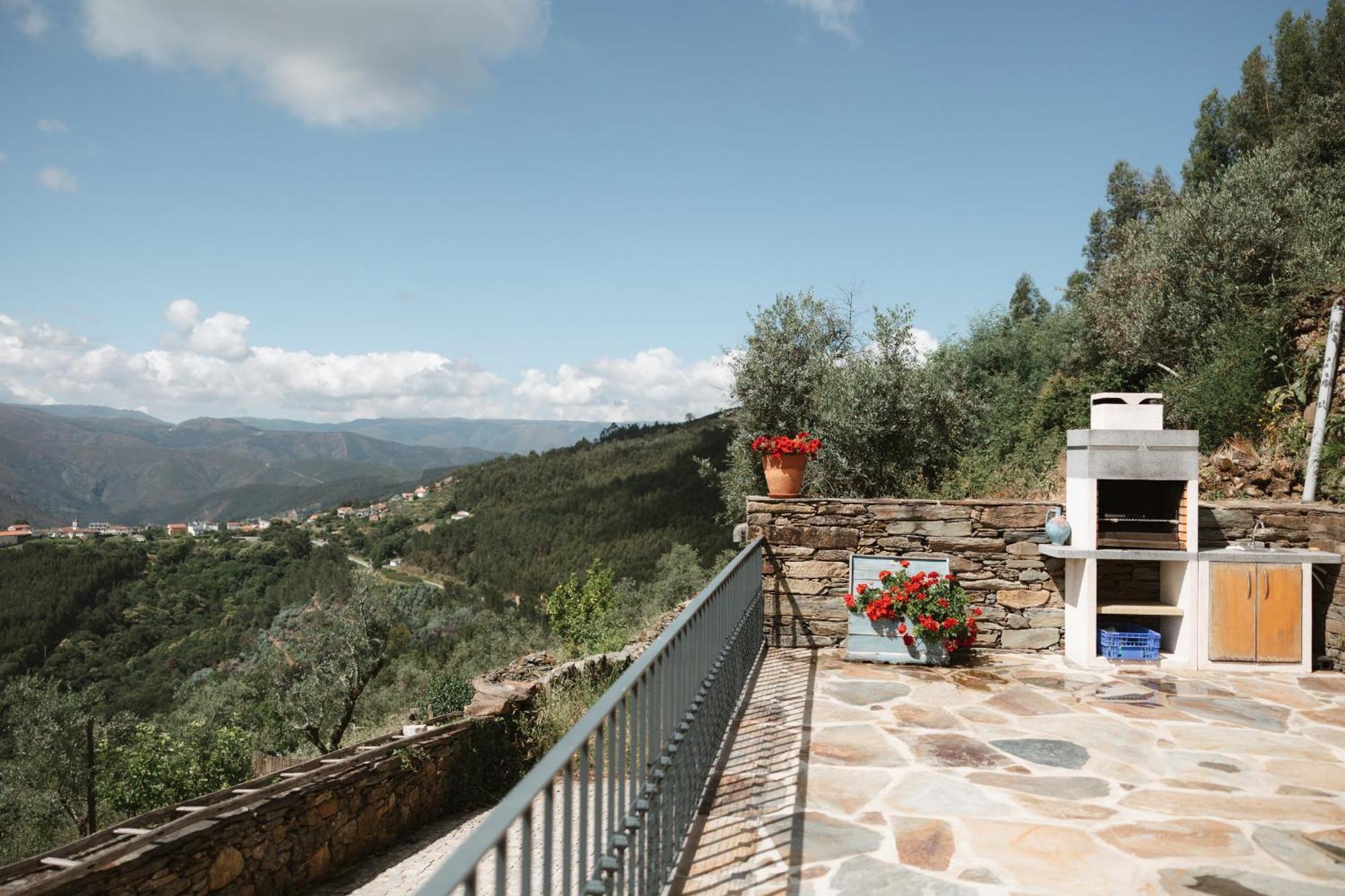 Quinta Da Malhada ξενώνας Cabril  Εξωτερικό φωτογραφία