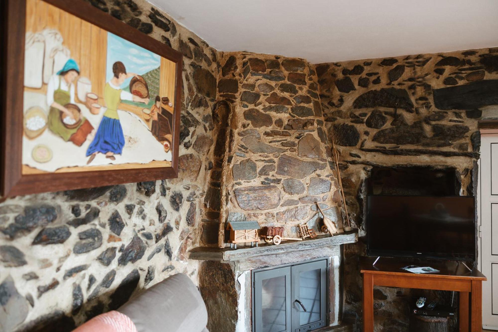 Quinta Da Malhada ξενώνας Cabril  Εξωτερικό φωτογραφία
