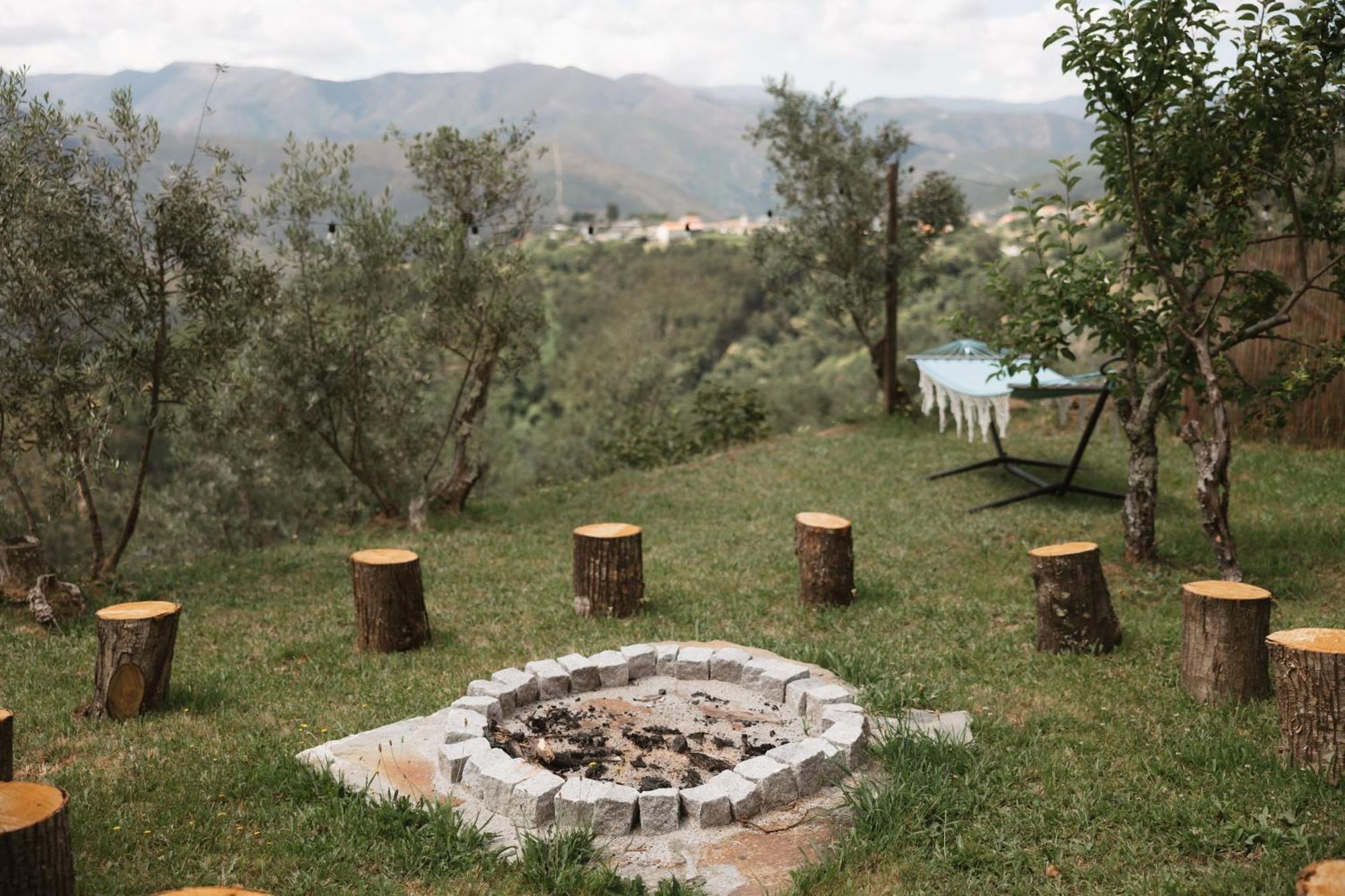 Quinta Da Malhada ξενώνας Cabril  Εξωτερικό φωτογραφία