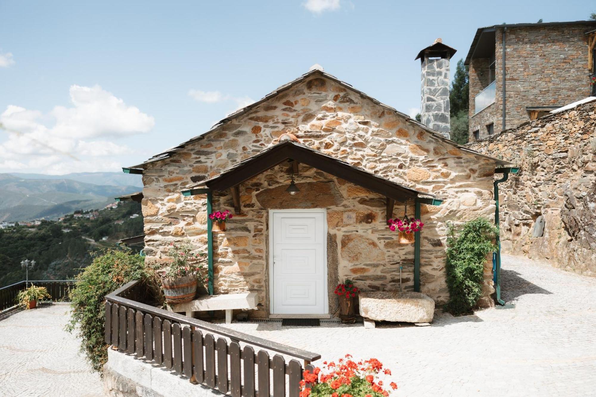 Quinta Da Malhada ξενώνας Cabril  Εξωτερικό φωτογραφία