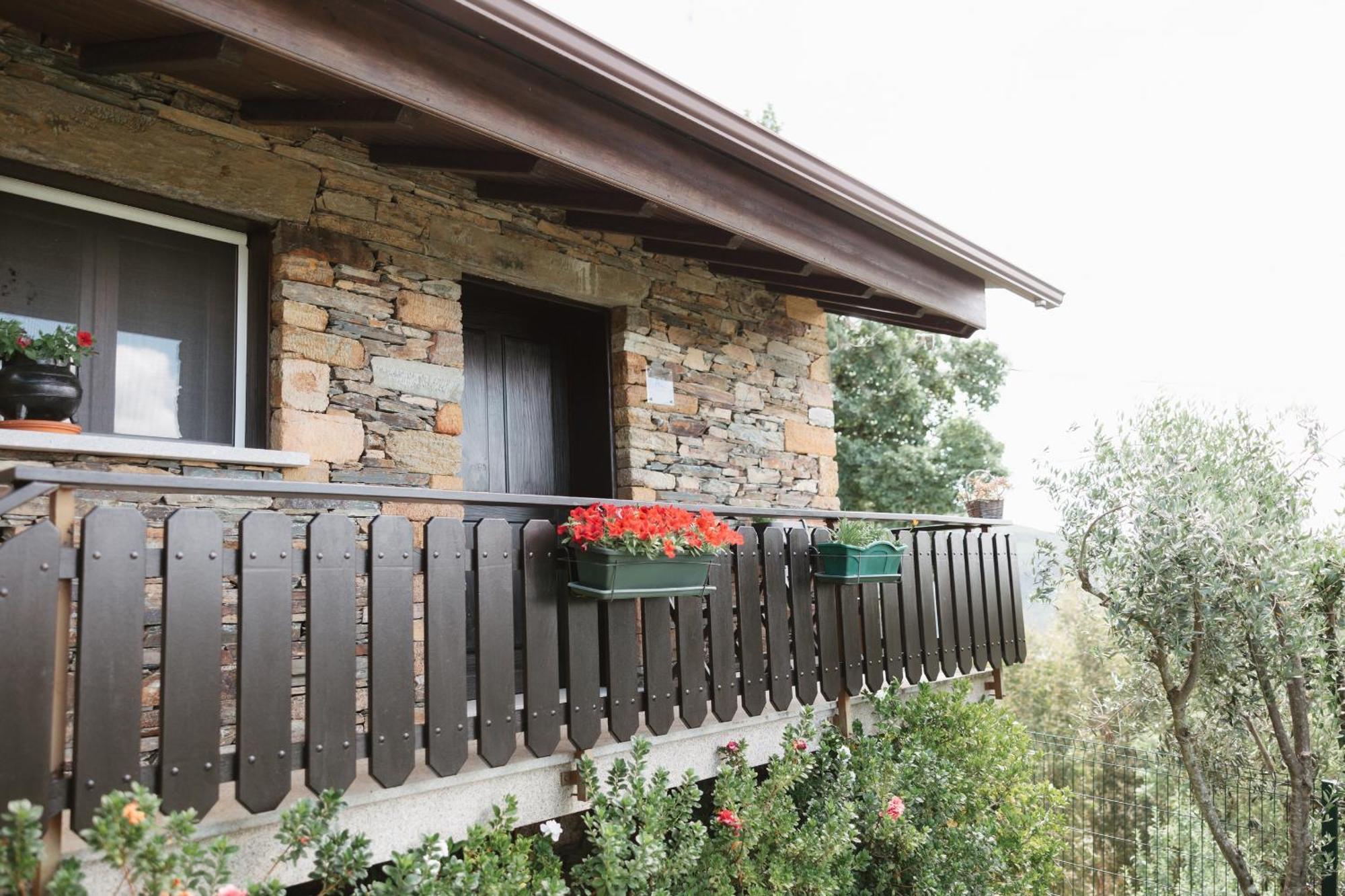 Quinta Da Malhada ξενώνας Cabril  Εξωτερικό φωτογραφία