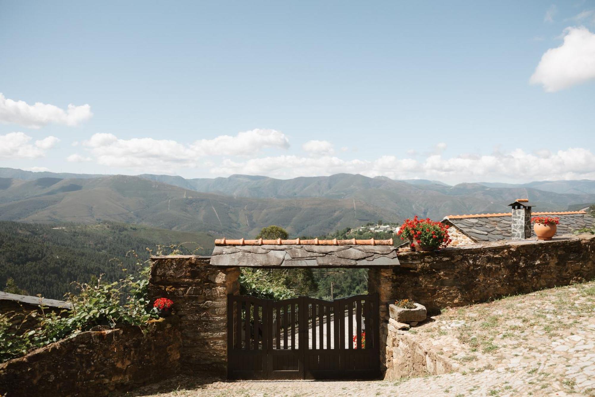 Quinta Da Malhada ξενώνας Cabril  Εξωτερικό φωτογραφία
