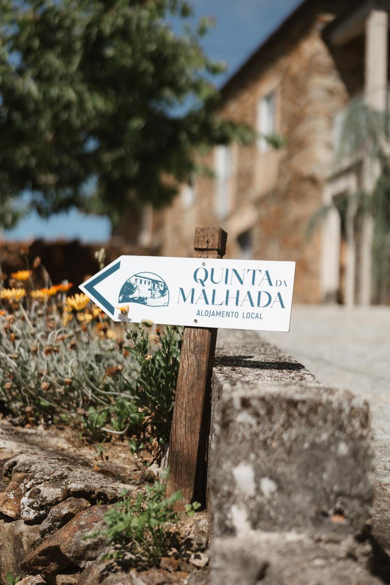 Quinta Da Malhada ξενώνας Cabril  Εξωτερικό φωτογραφία