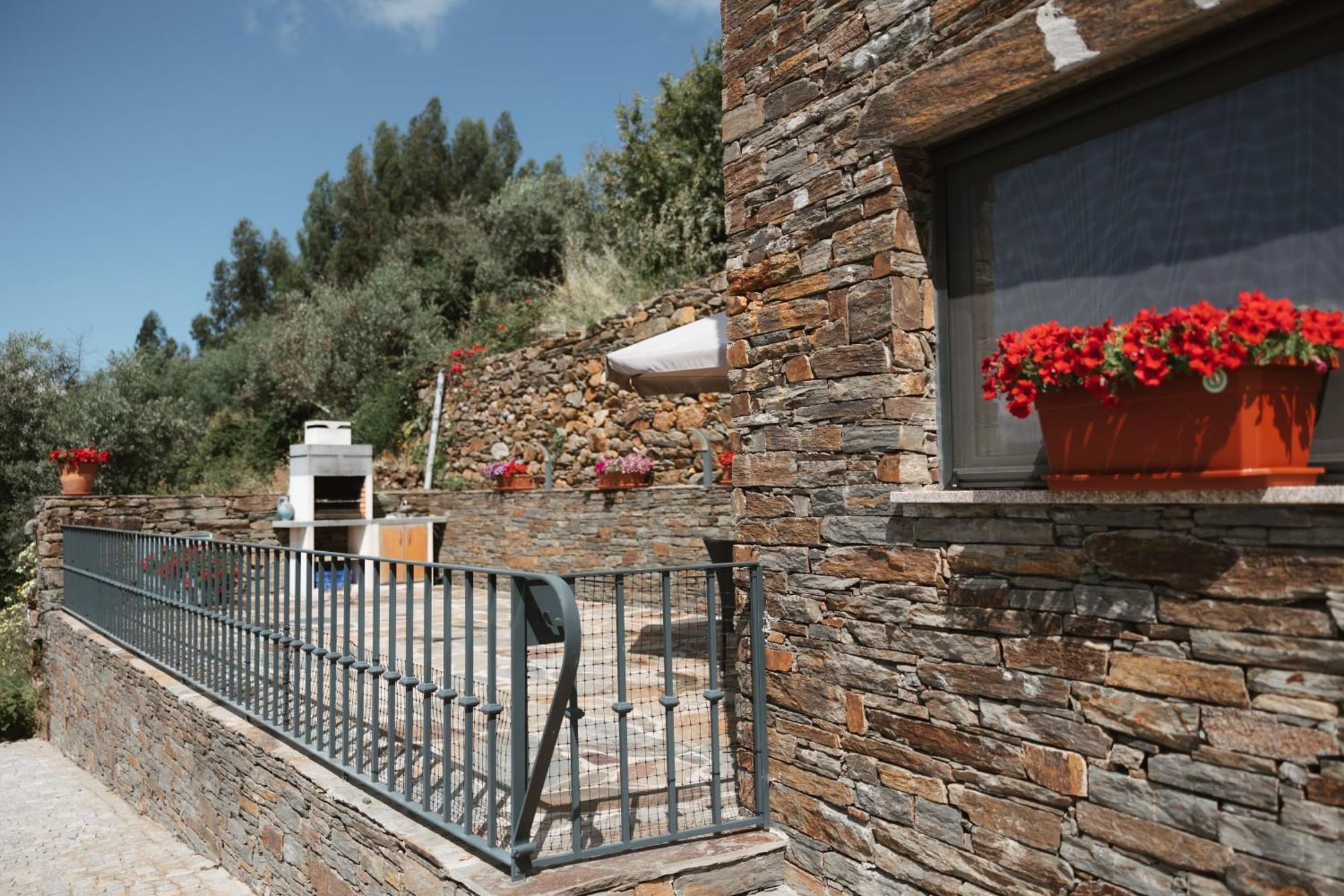 Quinta Da Malhada ξενώνας Cabril  Εξωτερικό φωτογραφία