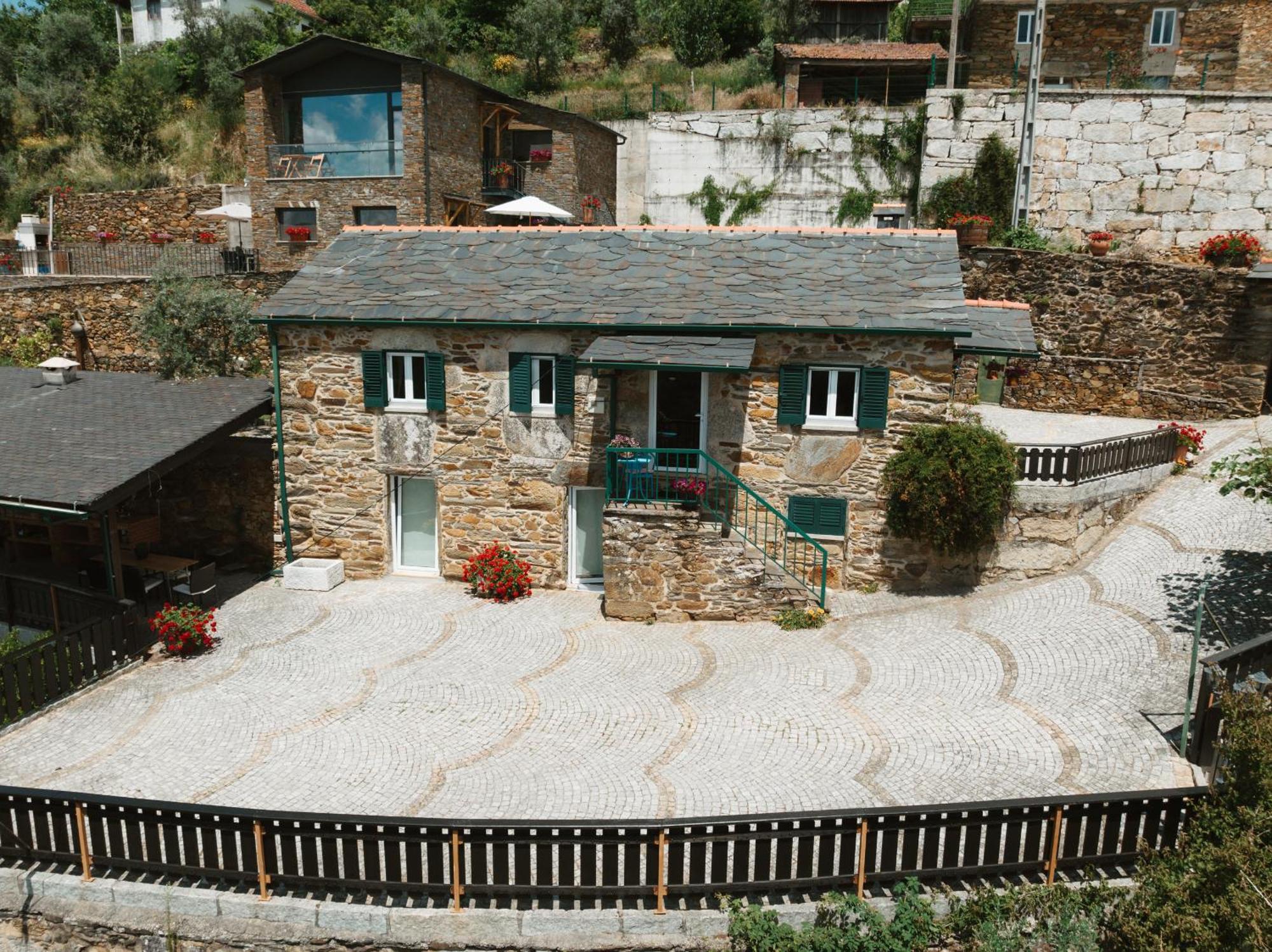 Quinta Da Malhada ξενώνας Cabril  Εξωτερικό φωτογραφία