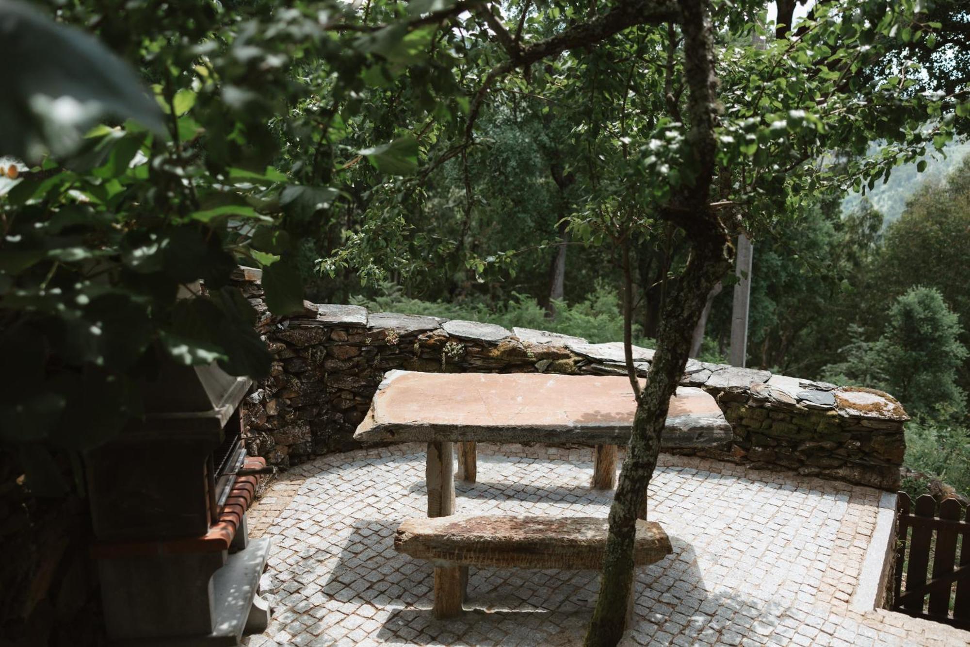 Quinta Da Malhada ξενώνας Cabril  Εξωτερικό φωτογραφία