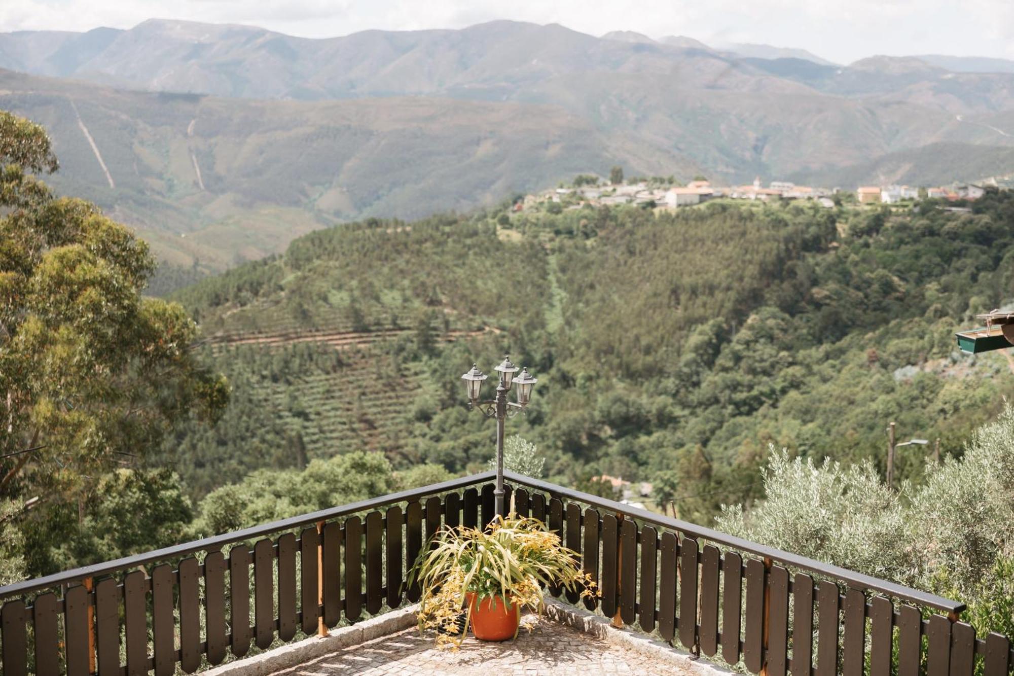 Quinta Da Malhada ξενώνας Cabril  Εξωτερικό φωτογραφία