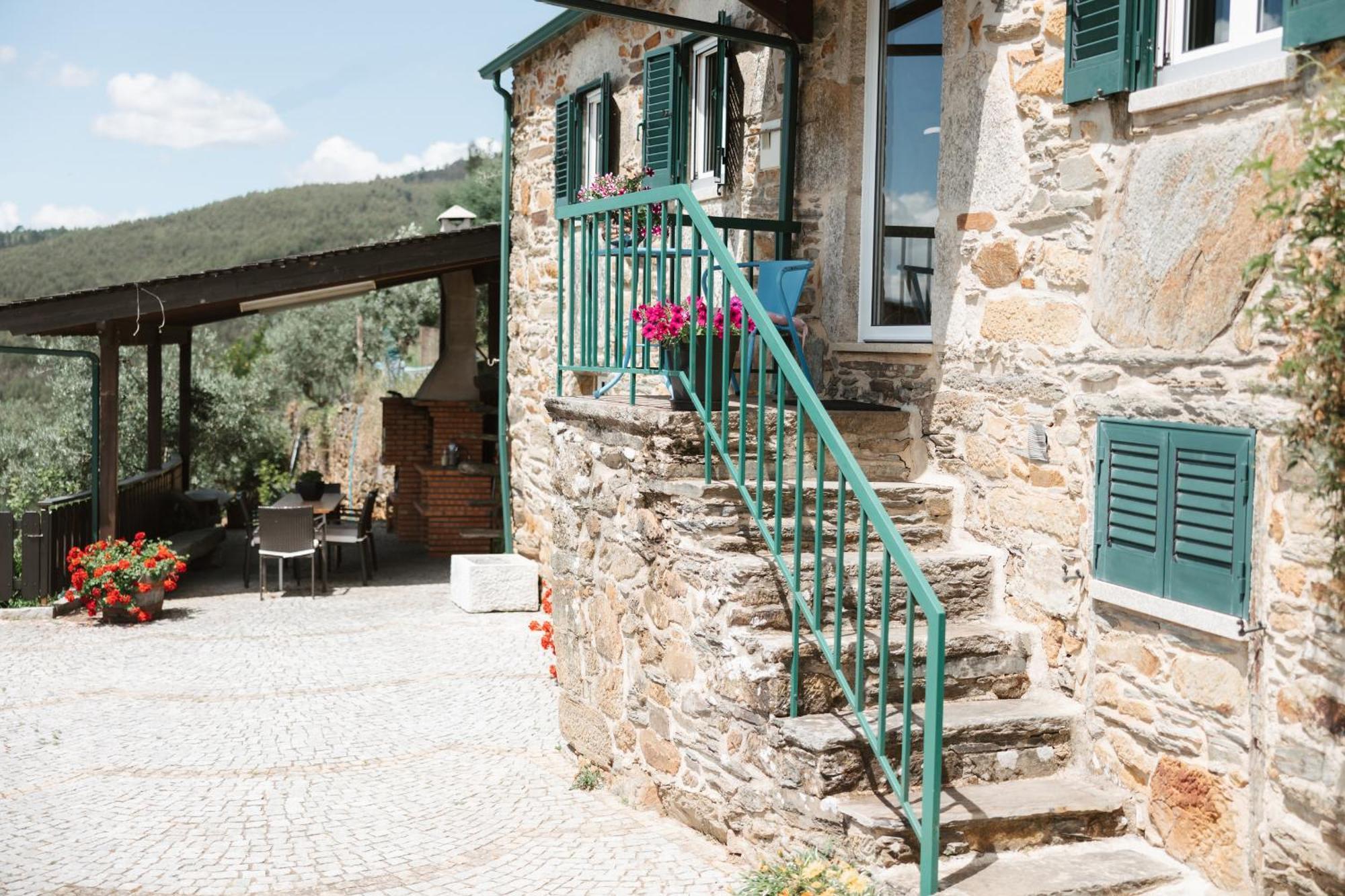Quinta Da Malhada ξενώνας Cabril  Εξωτερικό φωτογραφία