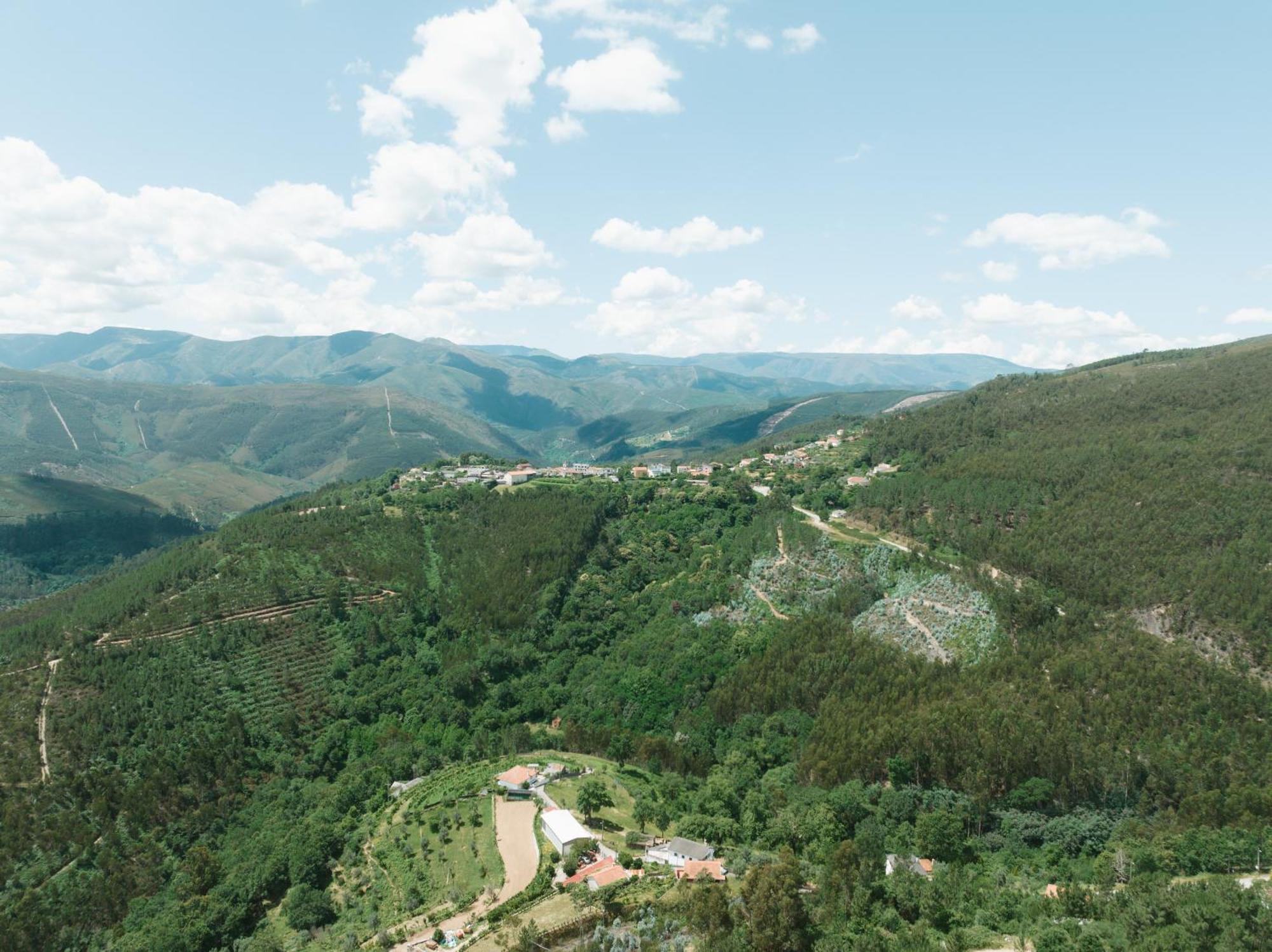 Quinta Da Malhada ξενώνας Cabril  Εξωτερικό φωτογραφία